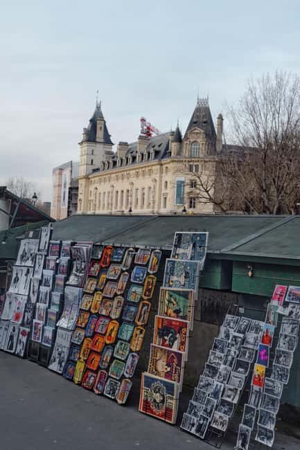 Photo Workshop in Paris sightseeing Notre Dame and Louvre - Good To Know  