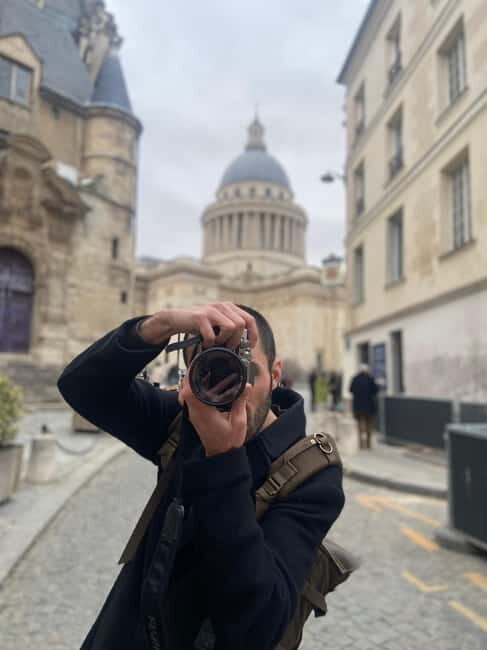 Photo Workshop in Paris sightseeing Notre Dame and Louvre - The Value of This Workshop