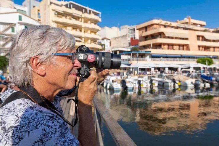 Photo Workshop in the Port of Porto Cristo - Workshop Details and Flexibility