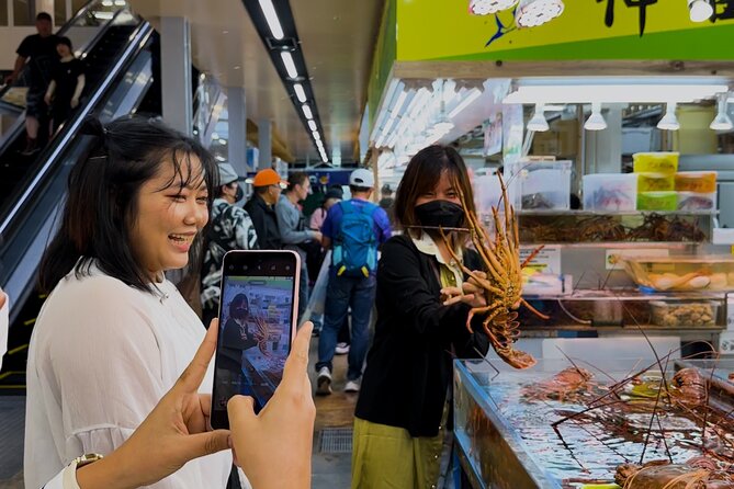 Photogenic BBQ in Naha - Accessibility Information