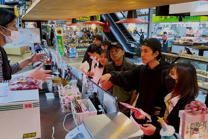 Photogenic BBQ in Naha - Health Recommendations