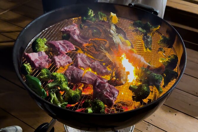 Photogenic BBQ in Naha - Cancellation Policy