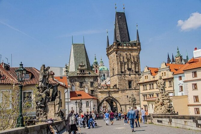 Photogenic Prague 6 Hours Tour by Car - Included Amenities