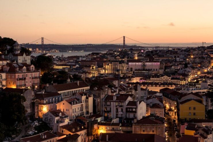 Photograph Lisbon at Night Walking Tour With a Photographer - Booking Details