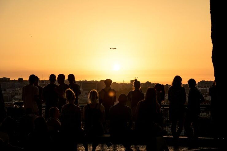 Photograph Lisbon at Night Walking Tour With a Photographer - Experience