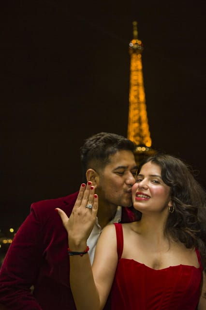 Photographer and Filmmaker in Paris - Educational Background