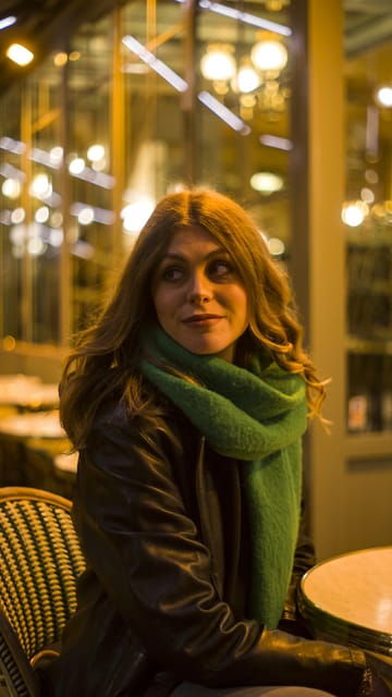 Photographer and Filmmaker in Paris - Itinerary and Highlights
