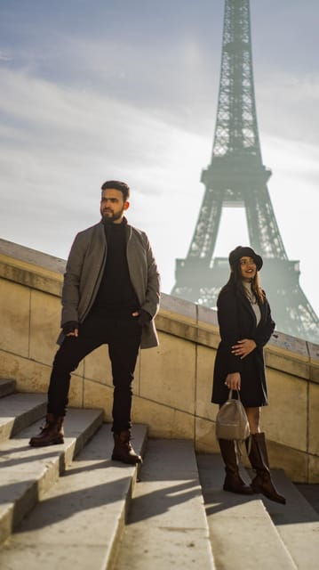 Photographer and Filmmaker in Paris - Client Testimonials