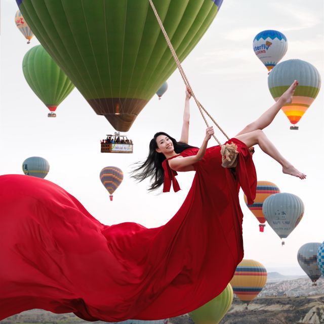 Photographer Cappadocia - Highlights of the Photography Experience