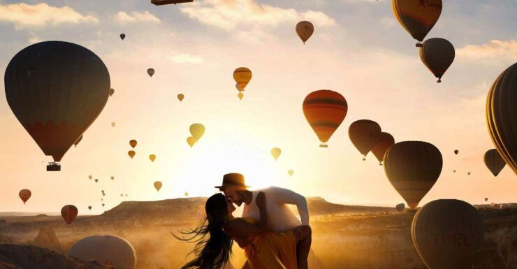 Photographer Cappadocia - Inclusions in the Photography Package
