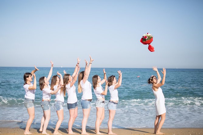 Photographer for Bachelorette Party in Deauville - Meeting and Pickup Information