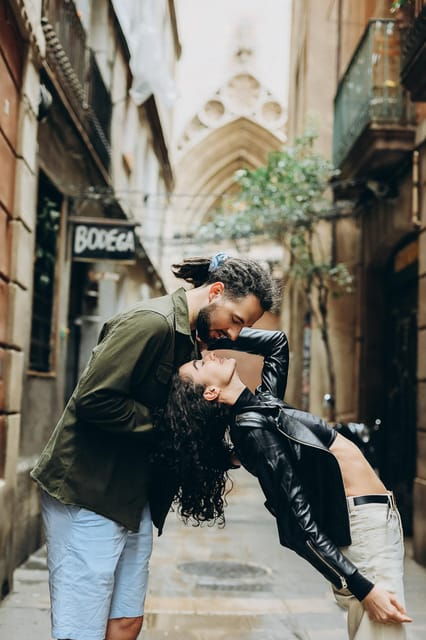Photographer in Barcelona - Experience Details
