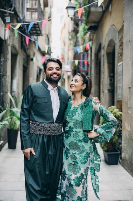 Photographer in Barcelona - Itinerary Highlights