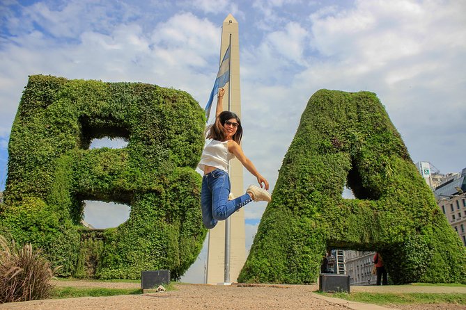 Photographer in Buenos Aires - Top Photography Spots in Buenos Aires