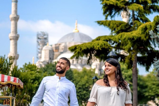 Photographer in Istanbul - Capturing the Iconic Landmarks of Istanbul