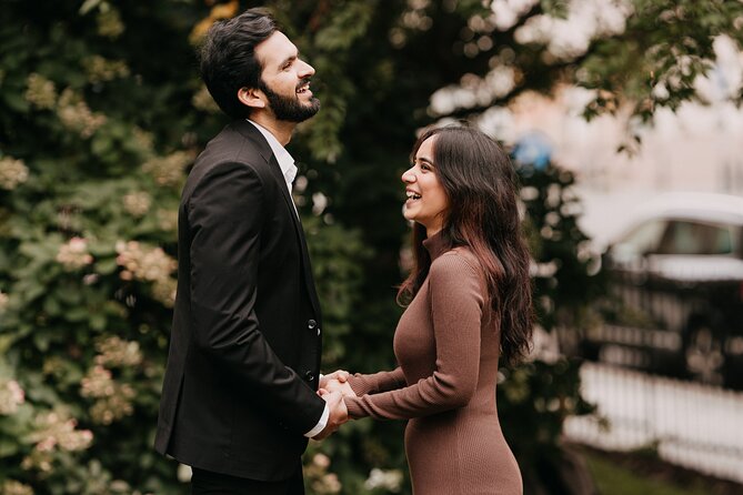 Photographer in Prague - Couple, Engagement & Portrait Photoshoot - Cancellation Policy