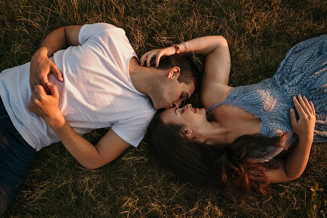 Photographer in Prague - Couple, Engagement & Portrait Photoshoot - Price