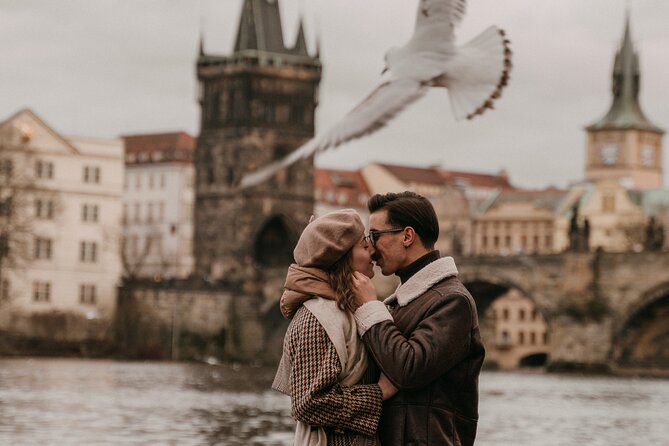Photographer in Prague - Couple, Engagement & Portrait Photoshoot - Reviews