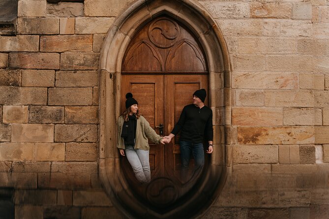 Photographer in Prague - Couple, Engagement & Portrait Photoshoot - The Sum Up