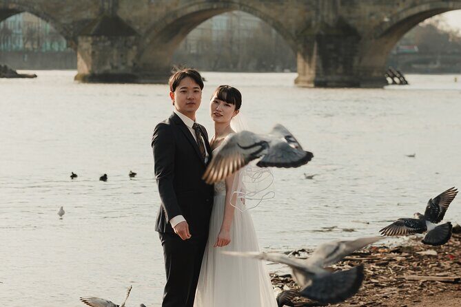 Photographer in Prague, private photoshoot - The Value of This Experience