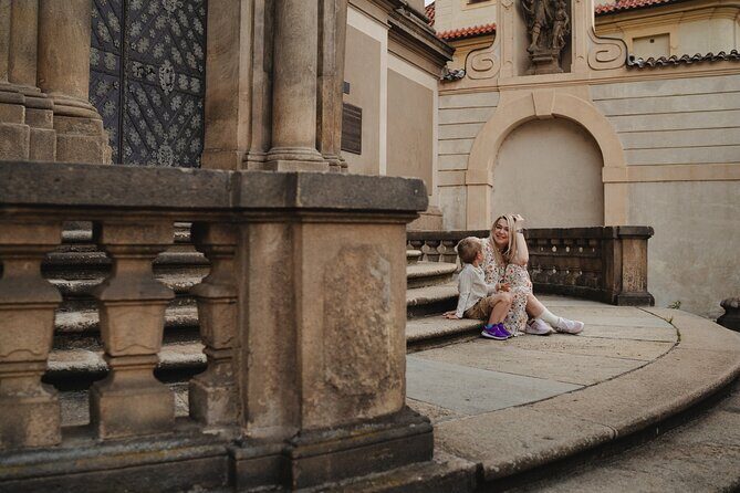 Photographer in Prague, private photoshoot - FAQ