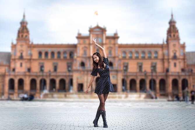 Photographer in Seville - the Best Experience - Directions