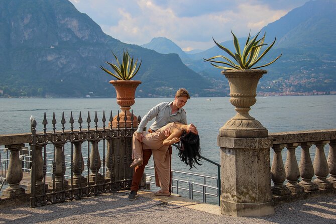 Photographer Lake Como - Private Photo Shoots in Lake Como - Photo Shoot Location and Meeting Point
