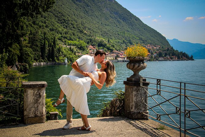 Photographer Lake Como - Private Photo Shoots in Lake Como - The Sum Up