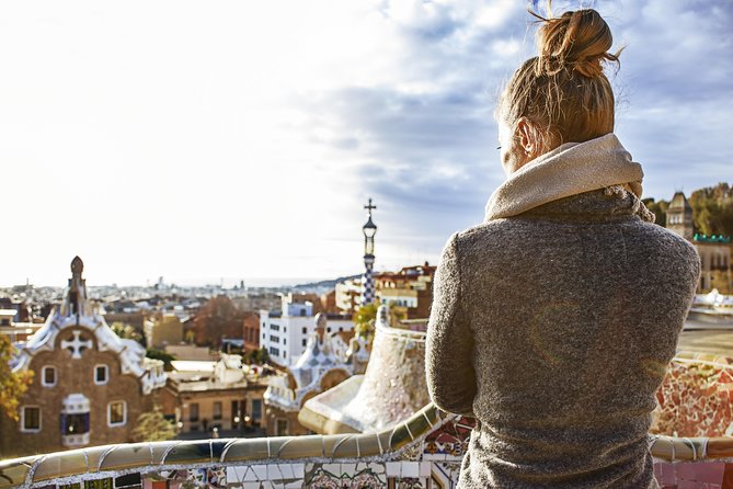 Photographer, Professional Photo Shoot - Barcelona - Weather-Dependent Experience