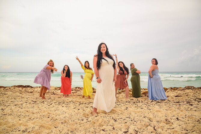 Photographer, Professional Photo Shoot - Cancun - Cancellation Policy