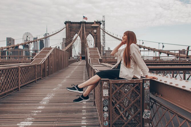 Photographer, Professional Photo Shoot - New York - Overview