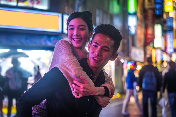 Photographer, Professional Photo Shoot - Tokyo - Common Questions