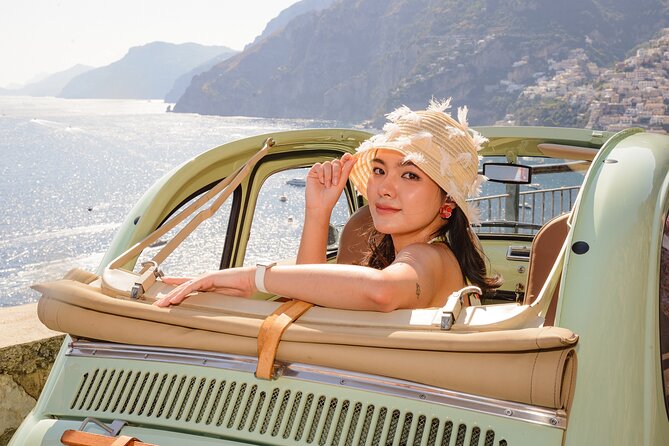 Photographer, Professional Photoshoot in Positano - Photo Session Details