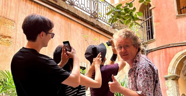 Photographic and Historical Workshop of Old Lyon - Workshop Overview