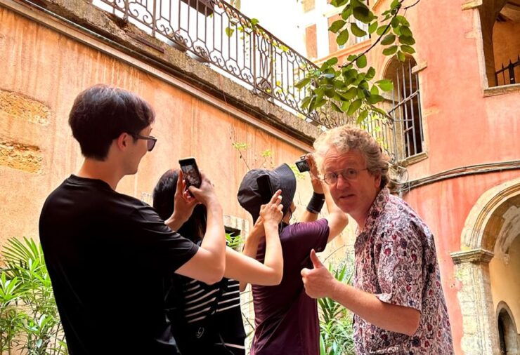 Photographic and Historical Workshop of Old Lyon - Activity Details