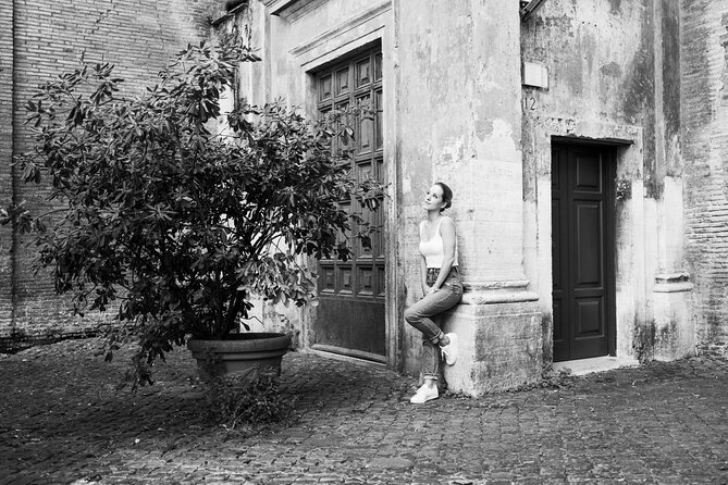 Photographic Experience in the Heart of Rome - Pricing and Booking Policy