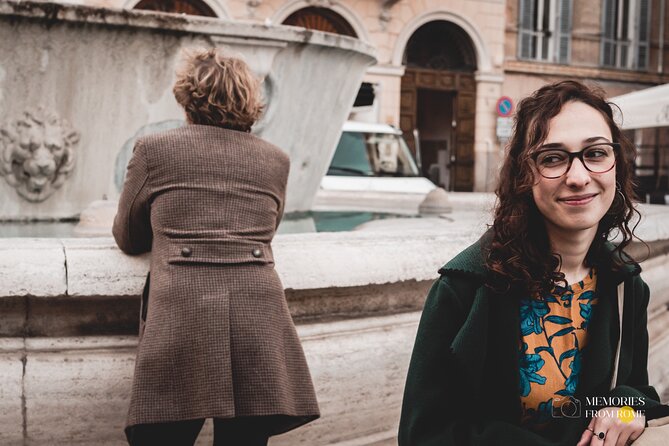 Photographic Experience in the Heart of Rome - Cancellation and Refund Policy