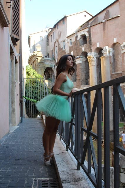 Photographic Service in the Historic Center of Rome - Good To Know