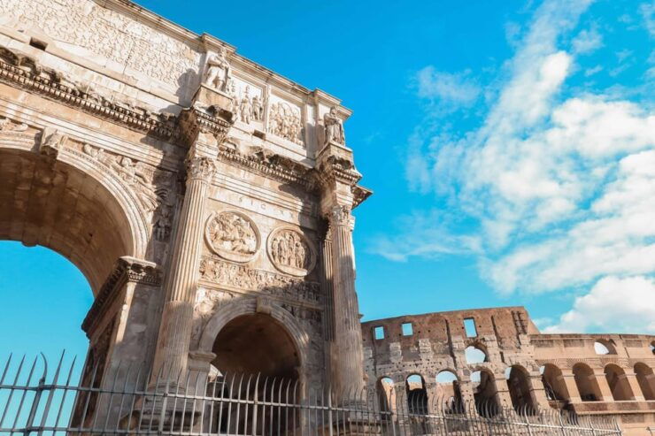 Photographic Service in the Historic Center of Rome - Pricing and Payment Options