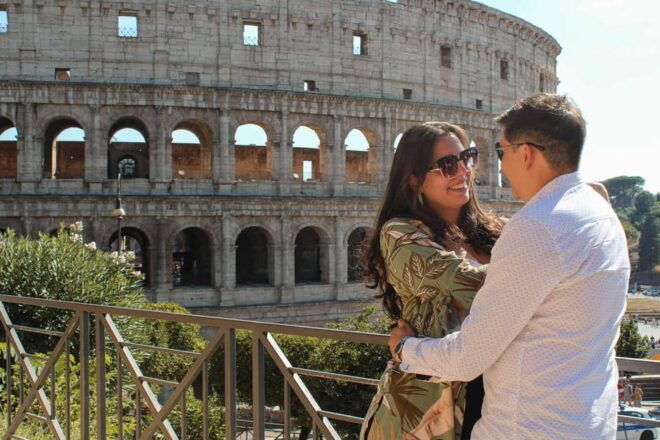 Photographic Service in the Historic Center of Rome - Booking and Cancellation Policies