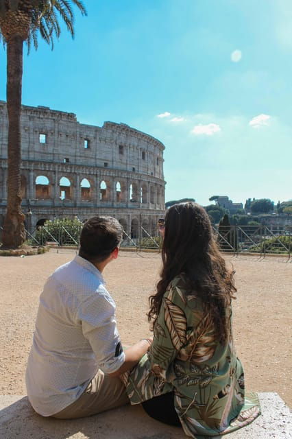 Photographic Service in the Historic Center of Rome - Itinerary and Session Details