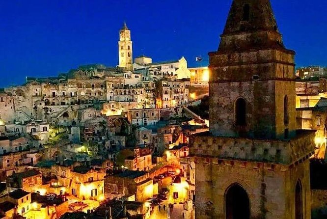 Photographic Tour by Minivan, the Sassi of Matera and the Park of the Murgia of Matera. - Price and Cancellation Policy