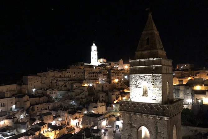 Photographic Tour by Minivan, the Sassi of Matera and the Park of the Murgia of Matera. - Frequently Asked Questions
