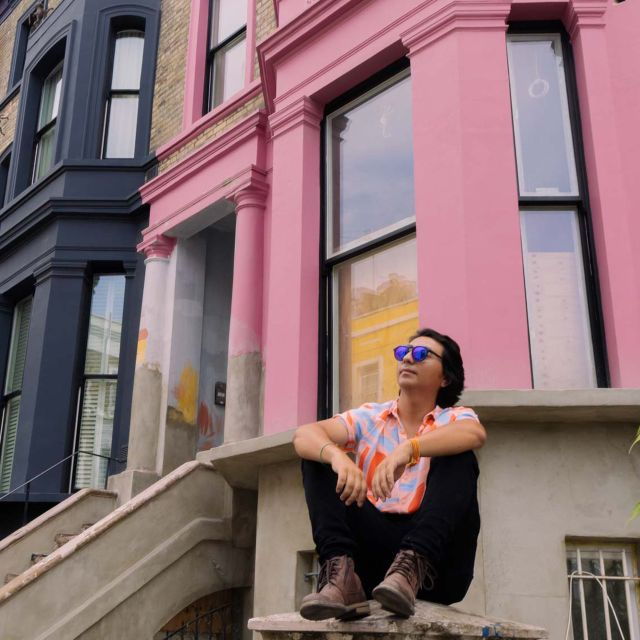 Photographic Tour Notting Hill - Activity Details