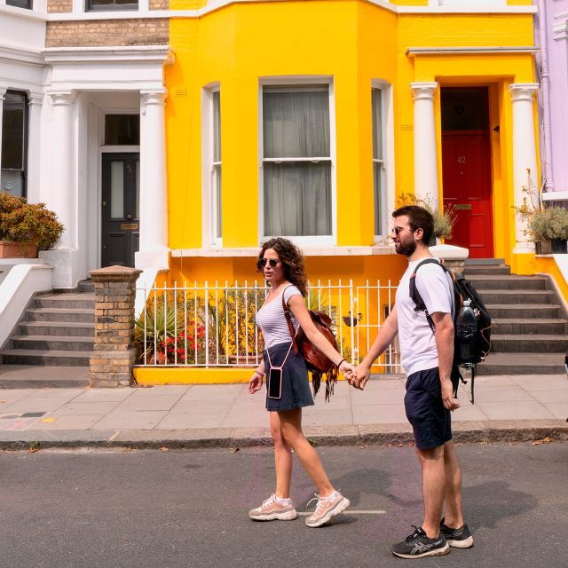 Photographic Tour Notting Hill - The Sum Up