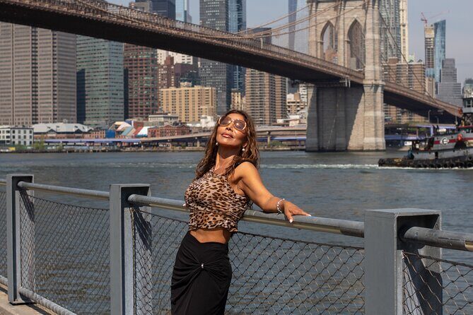 Photographic Tour of New York with Professional Photographer - What Makes This Tour Stand Out