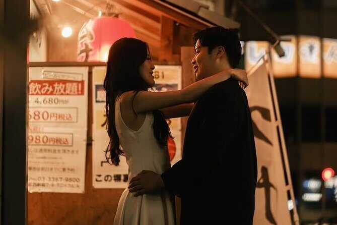 Photographic Tour of Tokio with Professional Photographer - Transportation and Practical Details