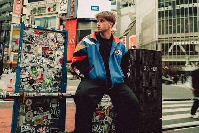 Photographic Tour of Tokio with Professional Photographer - FAQ