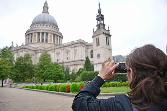 Photography City Tour in London - Whats Included