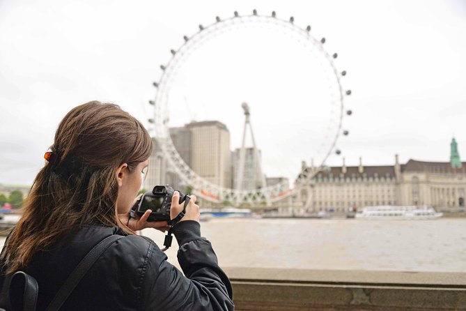 Photography City Tour in London - Additional Info